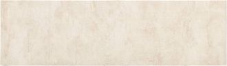 vidaXL Alfombra De Cocina Hormig&oacute;n Crema 150 X 45 Cm 100% Poliamida Vidaxl