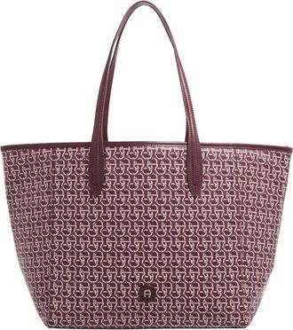 Aigner Aigner Shopping Bags - Portami - red - Shopping Bags for ladies