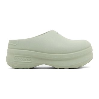 adidas Fitness, Dames, Groen, 40 1/2 EU, adi FOM Stan Mule