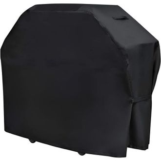 OEM Funda Para Barbacoa De Gas, Funda Protectora Impermeable 210d, Funda Xl Para Barbacoa Con Correa Ajustable, Se Adapta A La Mayor&iacute;a De Las Parrillas (1
