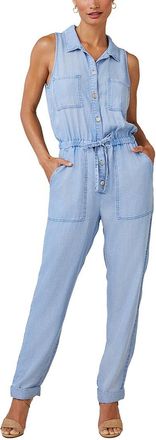 Bella Dahl Pocket Jumpsuit