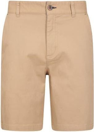 Mountain Warehouse Natural Chino Shorts in Beige at Nordstrom, Size 38