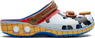 Crocs Clogs Sheriff Woody Crocs x Toy Story - Bianco