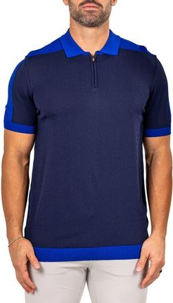 Maceoo Marthy Blue Polo at Nordstrom, Size 5