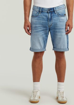 G-Star Mosa Denim Short - Midden blauw - Heren