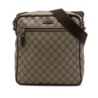 Gucci Pre-owned Gucci GG Supreme Crossbody Unisex N2P051IV86JRLZY3