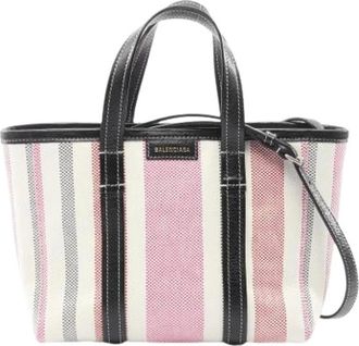 Balenciaga Pre-owned Tote Bags, female, Multicolor, Size: ONE SIZE Pre-owned Vintage Tote Bag