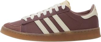 adidas Jabbar Low - Heren - Skateschoenen - Paars - 42 2/3 EU - Leer - Fitness