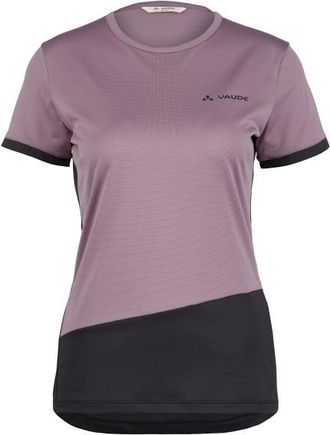 Vaude Matoso Tricot Funktionsshirt f&uuml;r Damen | rosa