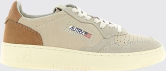 Autry Sneakers Medalist Low in pelle e suede con design bicolore