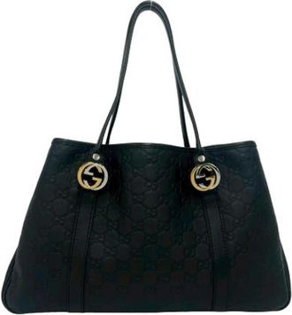 Gucci unisex, Pre-owned, Nero, Taglia unica, used