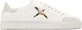 Axel Arigato Hombre, Zapatos, Blanco, Talla: 43 EU