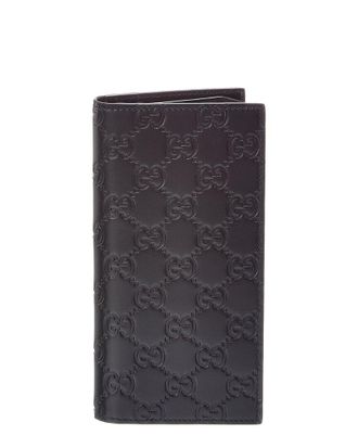 Gucci Leather Wallet