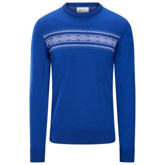 Dale of Norway Sverre Merinopullover f&uuml;r Herren | blau