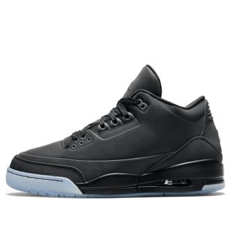 Nike Jordan Air Jordan 3 5Lab3 Reflective Black 631603-010