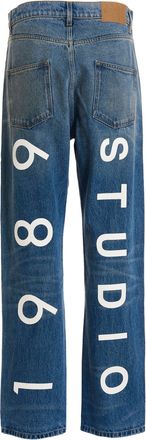 1989 STUDIO Medium-Wash Jeans - Blue