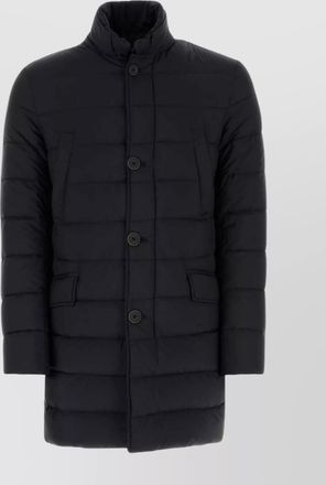 Herno quilted design nylon padded jacket