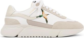 Axel Arigato Genesis B Bird Sneakers - Heren - Sneakers - Wit - 46 EU - Leer - Schoenen