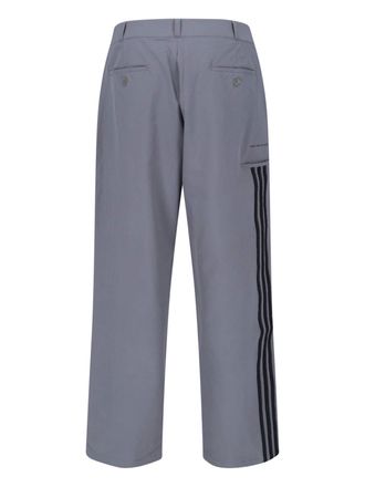 adidas Unisex Trousers Grey Recyecled Polyester