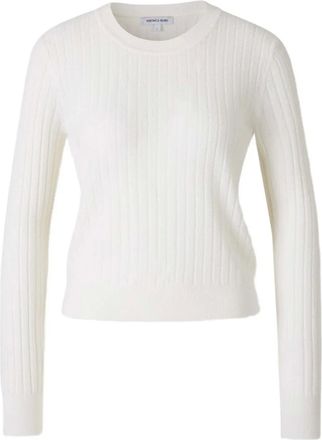 Veronica Beard Maglione girocollo - Bianco