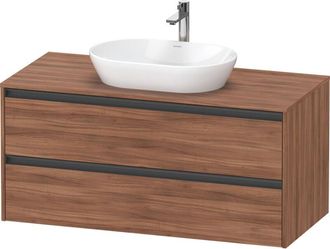 Duravit Ketho.2 Mueble Bajo Lavabo, 1200x568x550mm, - Duravit