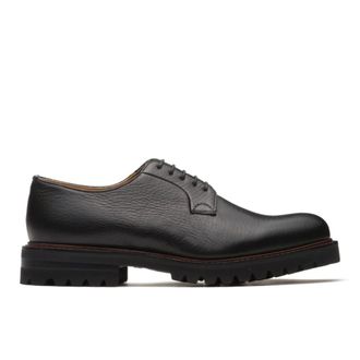 Churchs Heren, Schoenen, Zwart, Maat: 40 EU Leer