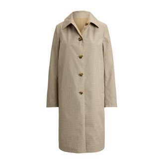 Ralph Lauren Lauren Ralph Lauren Jassen Multicolor - Dames - Mantel - Beige - M - Jassen