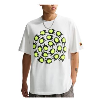 Nike Club Rules T-Shirt Summit White IU4465-121