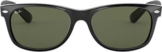 Ray-Ban Heren, Accessoires, Zwart, Maat: 55 MM