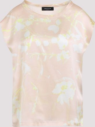 Fabiana Filippi Silk Top