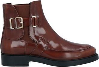 Tod's FOOTWEAR - Ankle boots sur YOOX.COM