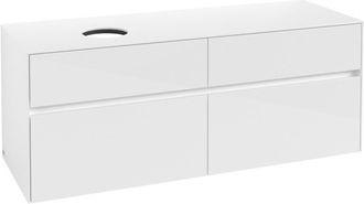 Villeroy & Boch Mueble De Lavabo Collaro, 4 Extra&iacute;bles