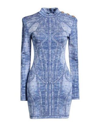 Balmain DRESSES - Mini dresses sur YOOX.COM