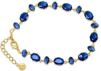 Bruno Magli Plated Bracelet