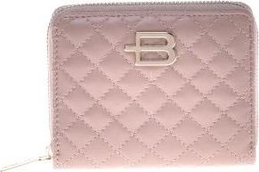 Baldinini Portemonnee met rits - Dames - Portefeuilles - Beige - ONE Size - Leer - Accessoires