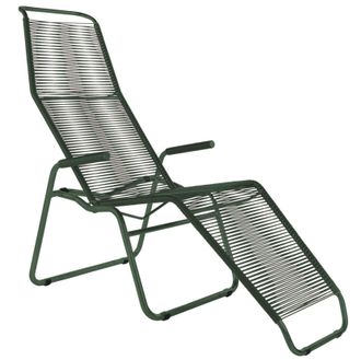 Schubiger M&ouml;bel Spaghetti-Liege Brissago