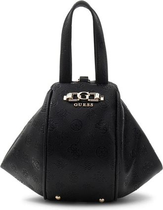 Guess Tassen, Dames, Zwart, ONE Size, Anise Handtasche mit Henkel