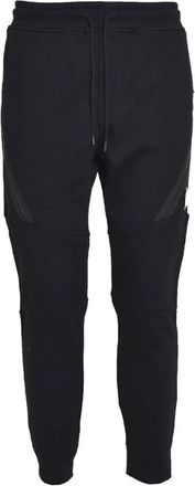 C.P. Company Zwarte Broek voor Heren - Heren - Sweatpants - Zwart - XS - Broeken