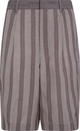 Emporio Armani Bermuda Trousers