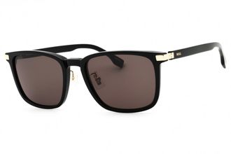 HUGO BOSS BOSS 1406/F/SK 02M2 IR Black Gold/Grey