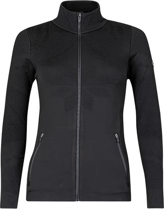 Newland Giacca con zip - Nero