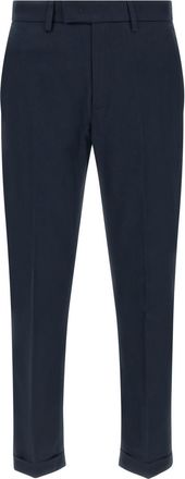 Department Five Blue Regular Chinos Pants