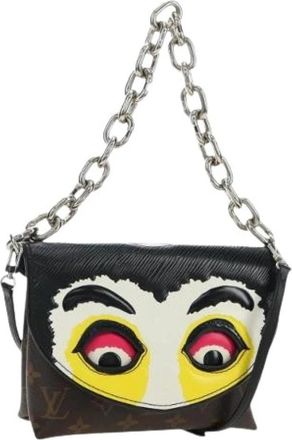 Louis Vuitton Pre-owned Shoulder Bag - Dames - Vintage Schoudertas - Veelkleurig - ONE Size - Vintage