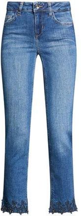 Liu Jo PARTES DE ABAJO - Pantalones vaqueros en YOOX.COM
