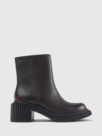 Camper Biker Western Boots in Calfskin with EVA Extralight Sole