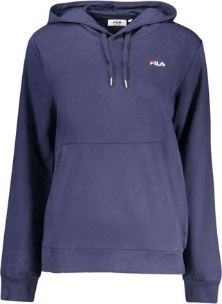 Fila Mujer, Sudaderas, Azul, Talla: XL