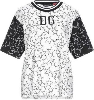 Dolce & Gabbana CAMISETAS Y TOPS - Camisetas en YOOX.COM