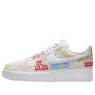 Nike Air Force 1 Low On Tour White II1549-100