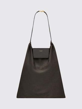 Saint Laurent Borsa A Tracolla Uomo colore Nero