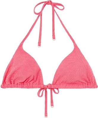 Reiss Harley Triangle Bikini Top